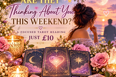 Selling: Are you on their mind this weekend ❤️