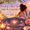 Selling: Are you on their mind this weekend ❤️