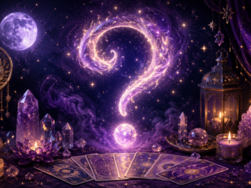 Selling: 3 Question Psychic Tarot Reading  Do you have one important quest