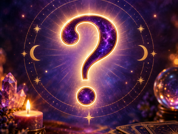 Selling: One Question Psychic Reading