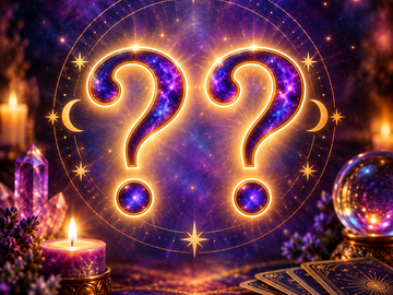 Selling: Two Question Psychic Reading