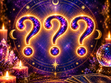 Selling: Three Question Psychic Reading