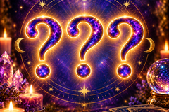 Selling: Three Question Psychic Reading