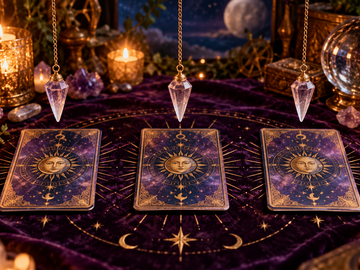 Selling: Detailed Answer to 3 Questions using Pendulum and Tarot.