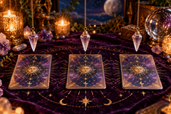 Selling: Detailed Answer to 3 Questions using Pendulum and Tarot.