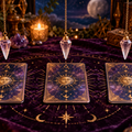 Selling: Detailed Answer to 3 Questions using Pendulum and Tarot.