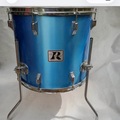 Wanted/Looking For/Trade: Looking for Rogers XP8 Blue Mist floor tom