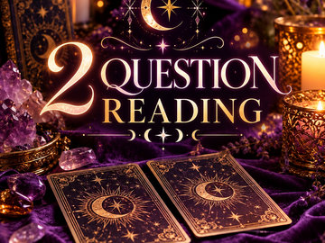 Selling: Two question reading!