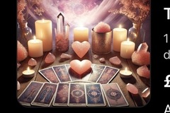 Selling: 1 Question Love reading -What’s really in there heart 