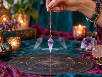 Selling: Pendulum Reading – 5 Yes Or No Questions Answered