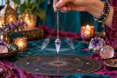 Selling: Pendulum Reading – 5 Yes Or No Questions Answered