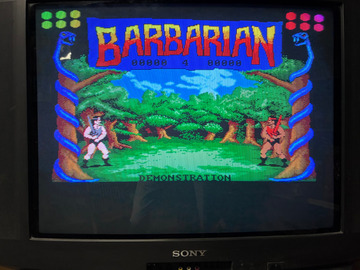 Vente: Rare Télé Gamer collector Sony KV-29C5B TBE