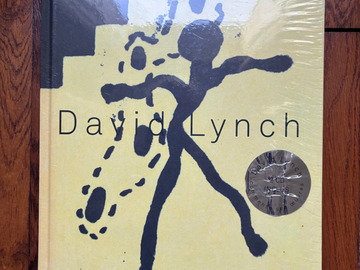 Vente: David Lynch- Fondation Cartier -Neuf sous blister