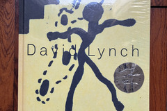 Selling: David Lynch- Fondation Cartier -Neuf sous blister