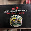 Selling: Coffret collector VHS Universal monsters x6 TBE