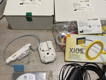 Gebruikte apparatuur: Sirona XIOS XG Röntgen Sensor
