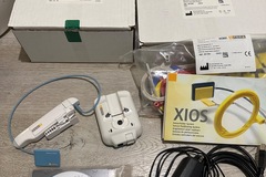 Gebruikte apparatuur: Sirona XIOS XG Röntgen Sensor