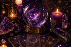 Selling: 3 questions psychic reading 