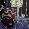 Selling with online payment: Tama Starclassic Birch Drum Kit Bundle with Hardware, Throne & Ca