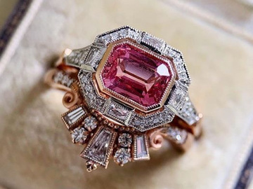 Bulk Lots: 430pcs Engagement Rings