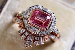 Bulk Lots: 430pcs Engagement Rings