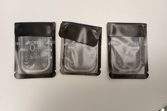 Gebruikte apparatuur: Fosforplaatjes Durr vista scan