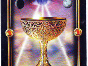 Selling: WHAT DOES HE/SHE THINK OF ME? PSYCHIC LOVE TAROT