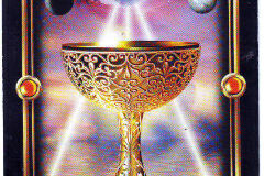 Selling: WHAT DOES HE/SHE THINK OF ME? PSYCHIC LOVE TAROT
