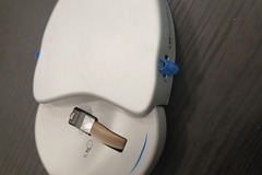 Gebruikte apparatuur: Slijpmachine voor scalers en curettes rondoplus