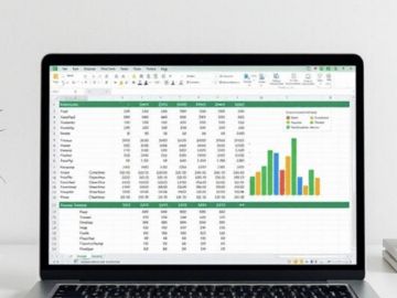 VA Service Offering: Excel Data Cleaning, Spreadsheet Organisation & Business Reportin