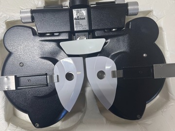 Selling with online payment: Reichert Minus Cyl Phoropter With Near Card and Rod