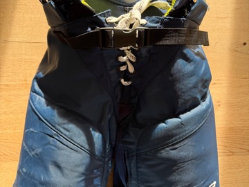 Verkaufen mit Online-Zahlungen: Bauer Vapor Hose Junior