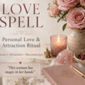 Selling: LOVE SPELL | Personal Love & Attraction Ritual