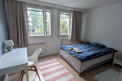 Renting out: FOR RENT  - Lovely room near Aalto University, Otaniemi 