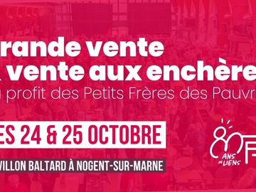 Actualité: Venez chiner, dénicher des trésors pour une belle cause