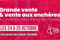 News: Venez chiner, dénicher des trésors pour une belle cause