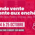 News: Venez chiner, dénicher des trésors pour une belle cause