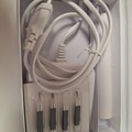 Gebruikte apparatuur: Gutta Percha-point brander/cutter