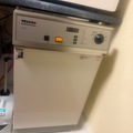 Gebruikte apparatuur: Miele professional G7831 45cm 
