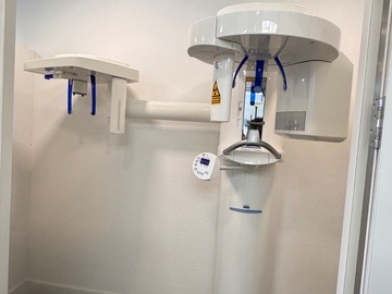 Gebruikte apparatuur: Mr Dental | Sirona Orthophos XG | OPG/OPT 