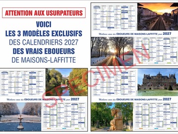Actualité: attention à l'arnaque aux calendriers de Noël