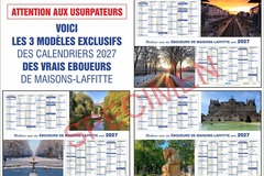 News: attention à l'arnaque aux calendriers de Noël