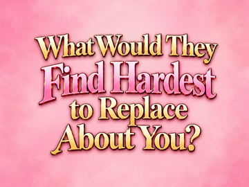 Selling: What Would They Find Hardest to Replace About You?