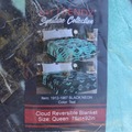 Bulk Lots: 2ply queen size reversible blankets