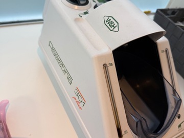 Gebruikte apparatuur: W&H Assistina