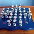 Selling: Solitaire marin en bois - Ulysse - NEUF