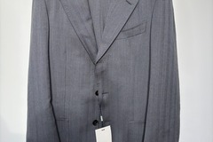 Selling with online payment: [EU][NO US TAX] NWT Suitsupply s130 herringbone suit, size 38R