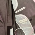 Selling with online payment: Suitsupply Havana Double 40R