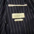 Selling with online payment: Suitsupply Mercer International Pinstripe Coat 40R
