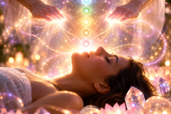 Selling: Healing session - deep reiki release 
